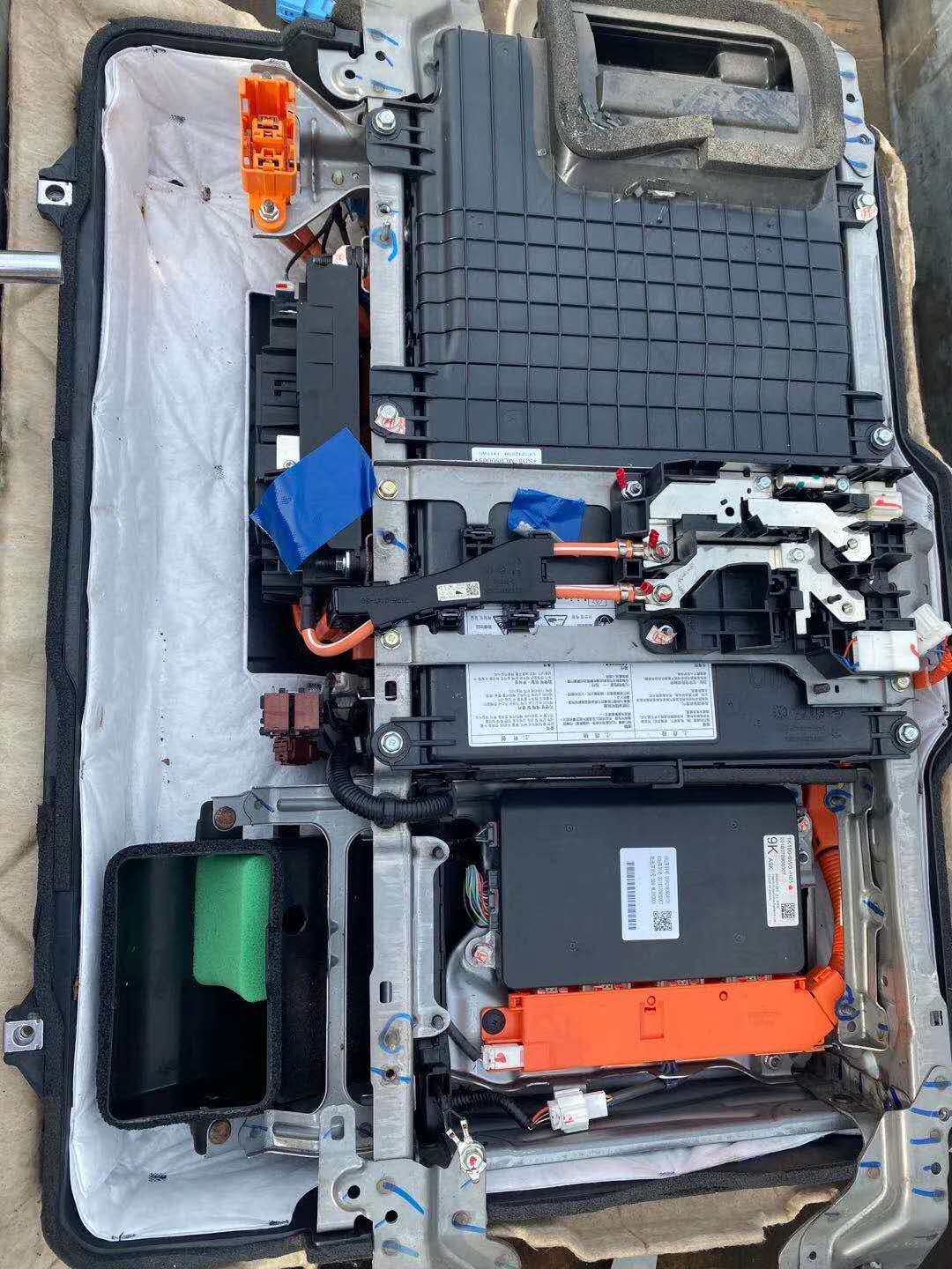 适用凌派奥德艾力绅赛雅格英诗派CRV享域混动动力电池电动机模块