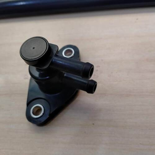 适用雅阁英诗派思域HZRV型格致在皓影CRV 原厂涡轮进气管接头阀门