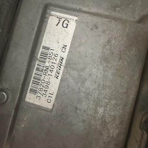 适用本田思域FA1拆车保用09-11年自动挡发动机电脑板ECU控制模块