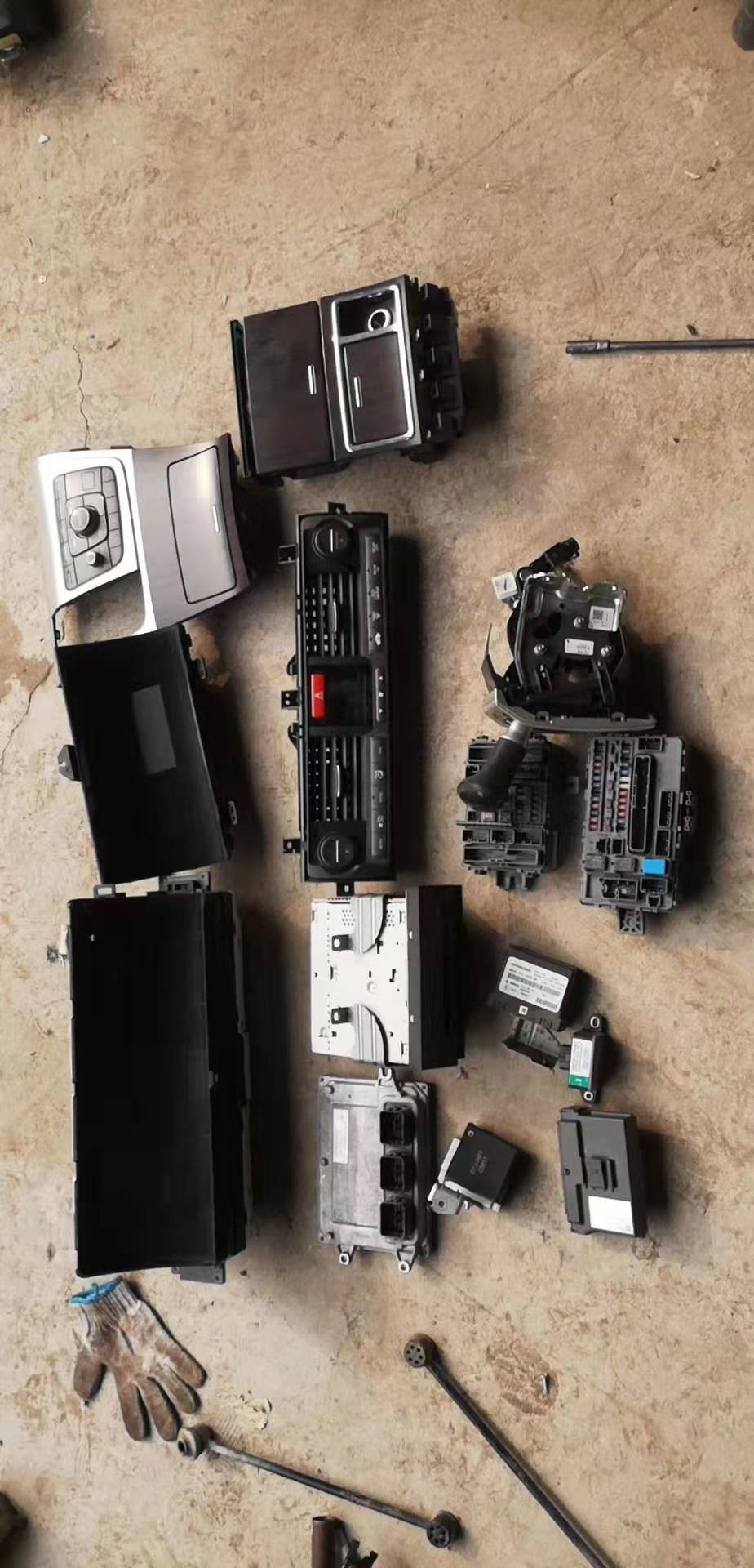 适用crv雅阁缤智XRV凌派锋范飞度思域皓影全车电器件仪表电脑ABS