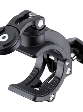 德国 SP CONNECT手机支架 UTV ATV圆柱形手机固定器底座52846