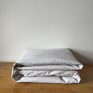 外贸尾单瑕疵处理纯棉平纹薄款150X200CM加高床笠全棉床垫套清仓