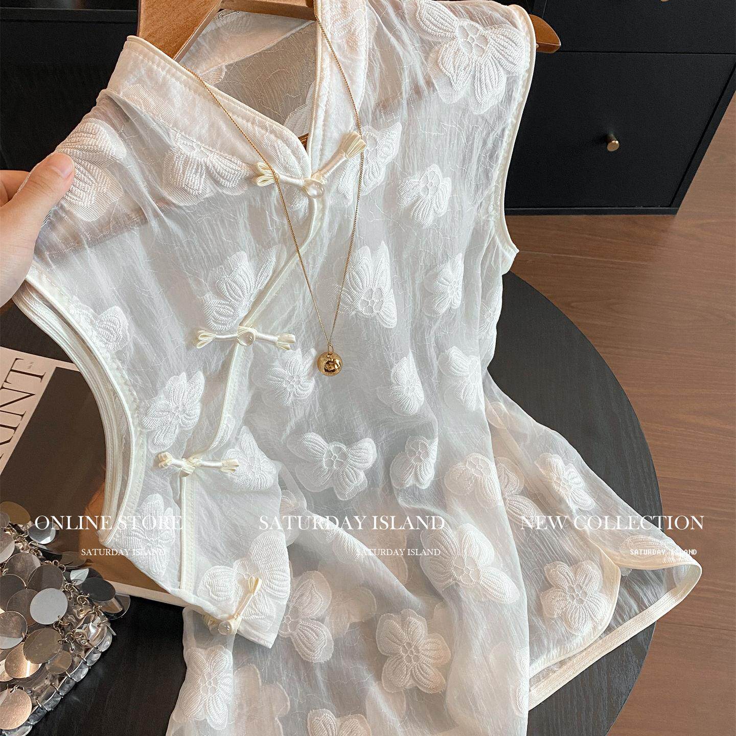 NEWCRTONS/新中式莱赛尔纤维