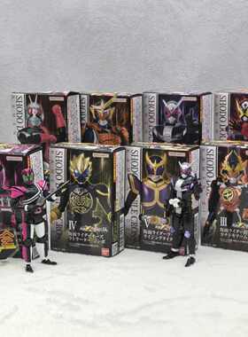 有货 万代 食玩 假面骑士 掌动 XX 1 5 6 7 8 9 时王胜哄泰坦空我