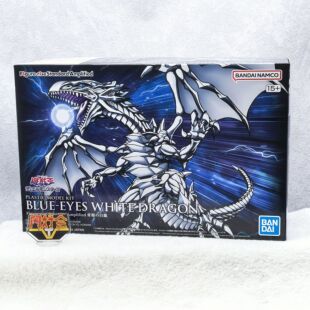 FRS figure rise 游戏王 海马濑人 蓝眼 青眼白龙 拼装模型有货