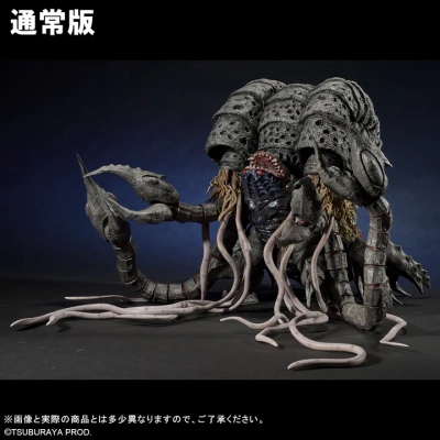 加坦杰厄手办软胶普通版