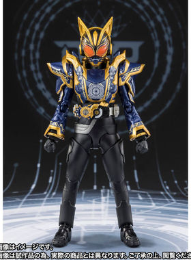 同好会定金 万代魂限 SHF 假面骑士极狐 娜猫 NAGO 幻想形态 最终