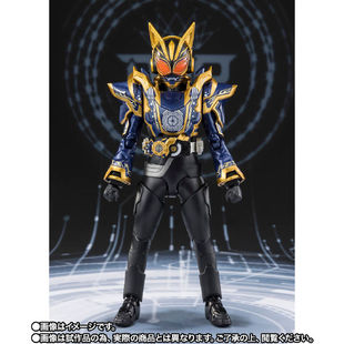 同好会定金 万代魂限 SHF 假面骑士极狐 娜猫 NAGO 幻想形态 最终