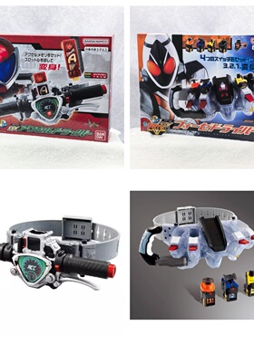 有货 万代 DX SB 假面骑士555 四仔 警骑 卌骑 a哥 甲斗 变身腰带