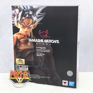 有货 万代 TNT SHF 龙珠超 孙悟空 自在极意 限界超绝突破