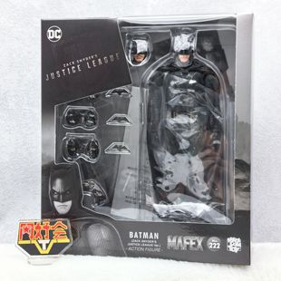 有货 Medicom MAFEX 蝙蝠侠 Batman 扎克施耐德 正义联盟版手办