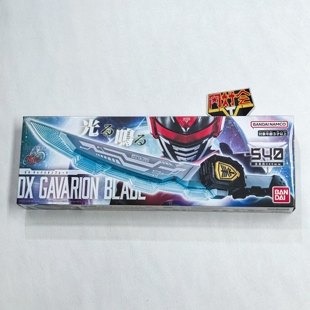 有货 万代 DX 超宇宙刑事卡邦无限 武器 武士刀 超光速粒子剑