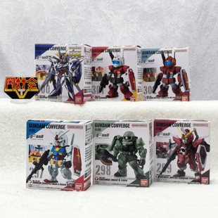 祖 有货 食玩 26弹 天蚀多安岛高达扎古异灵元 万代 高达