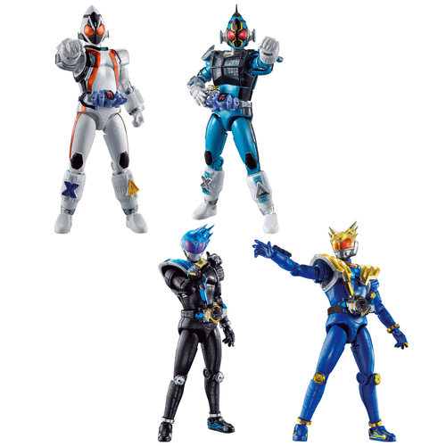 万代假面骑士FOURZE火箭手办