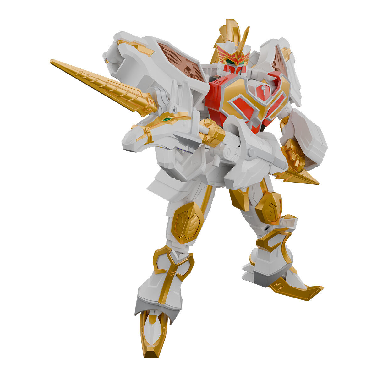 万代SMP天空合体神圣凯撒