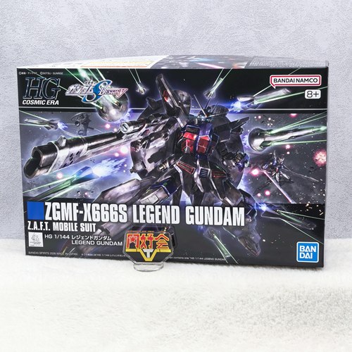 万代HG1/144传说高达