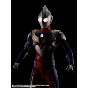 同好会定金 万代 真骨雕 SHF 迪迦奥特曼 复合型 30周年版 特效版