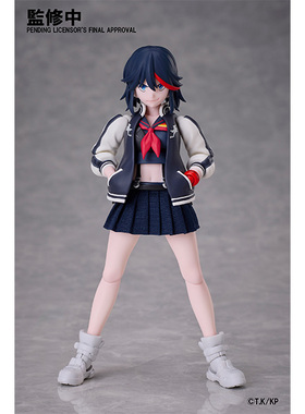 同好会定金 ANIPLEX BUZZmod 斩服少女 klk 缠流子 鲜血 可动手办