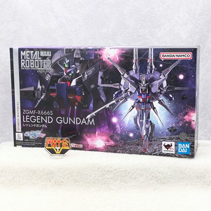 补款 万代 魂限 MR metal robot魂 高达 seed 传说高达