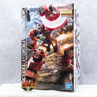 有货 万代 MG 高达 AGE1 TITUS 高达 泰特斯 勇将型 拼装模型