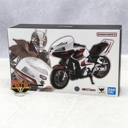 万代假面骑士SHF旋风2号