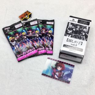 有货 BUSHIROAD 我推的孩子 btcc 透明卡片 第二弹 星野爱 透卡