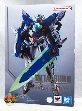 万代 MetalBuild MB 高达00 能天使 EXIA 概念型合金机甲手办现货