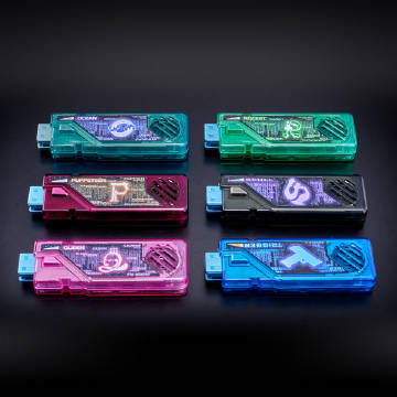 万代假面骑士WT2盖亚记忆体