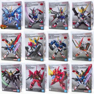 祖命运巴巴托斯自由新安洲拼装 有货 模型 强袭异端元 万代 SDEX