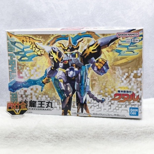 有货 万代 拼装 魔神创造传神龙斗士 龙神丸风神麒麟皇龙龙王丸