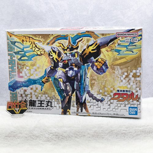 魔神创造传拼装模型万代