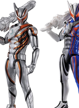 同好会定金 万代 超可动 假面骑士泽兹 nox 诺克斯 骑士形态 人偶