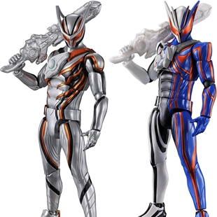 有货 万代 超可动 假面骑士泽兹 nox 诺克斯 骑士形态 人偶