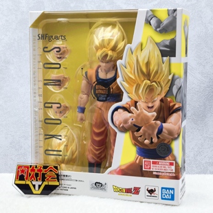 龙珠Z 孙悟空卡卡罗特 超1 万代 可动 序幕 SHF 决战 有货 新规