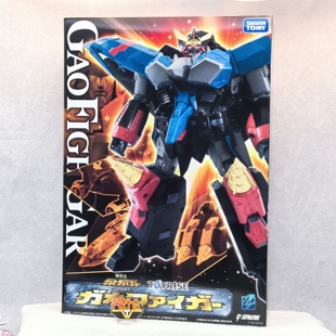 有货 TakaraTomy 多美 T-SPARK 勇者王 我王战牙 GFG成品