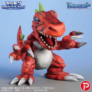 同好会定金 XPLUS 数码暴龙 数码宝贝 数据珍藏 巨龙兽 Q版 摆件