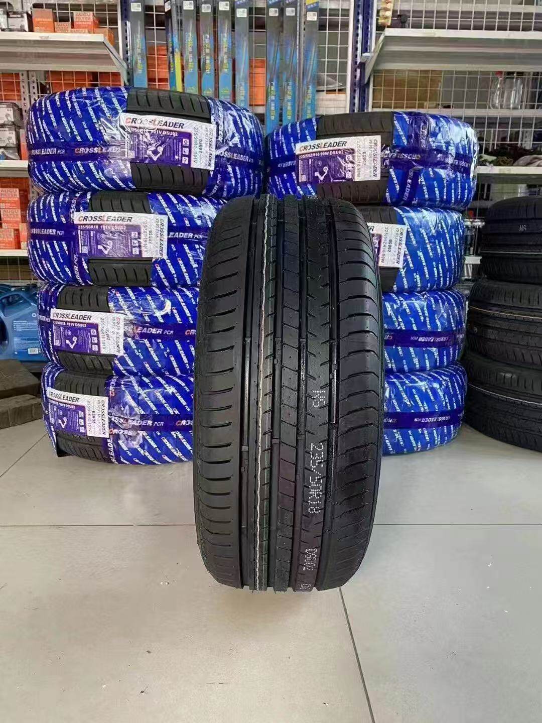 双星克劳力达防爆胎235/55R19正品全新原厂配套安全轮胎23555R19