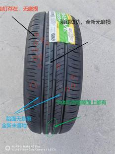 邓禄普205/55R16 91V EC300+朗逸高尔夫丰田原装配套全新2055516