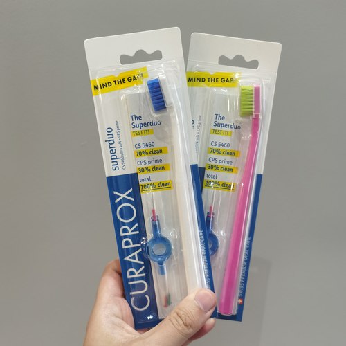 CURAPROX清洁承认1支牙缝刷瑞士