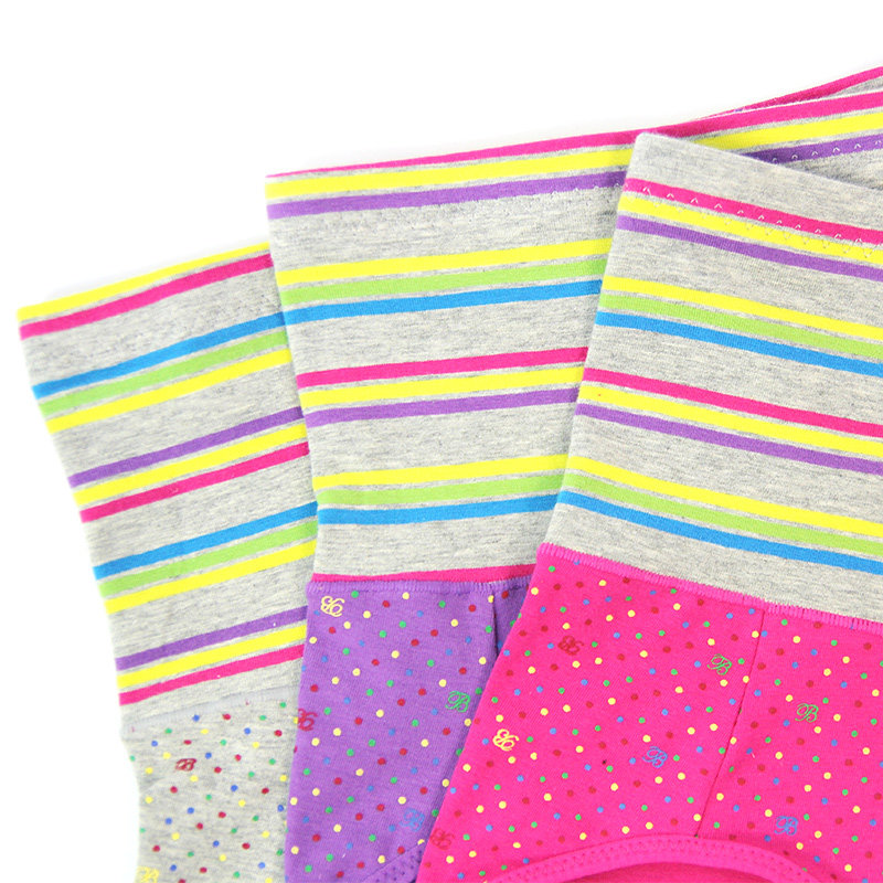 Slip jeunesse LUNILAI doux en coton - Ref 661109 Image 3