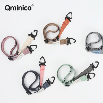 Qminica痛包挂绳斜挎替换背带