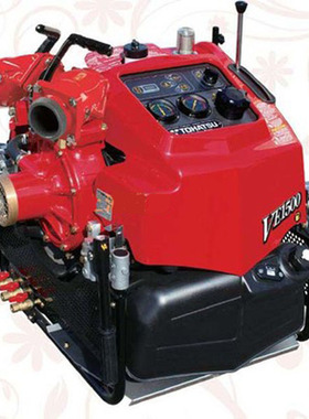 TOHATSU东发消防泵机VE1500WV VC82AS VC52AS VE500AS VF53ASVF63