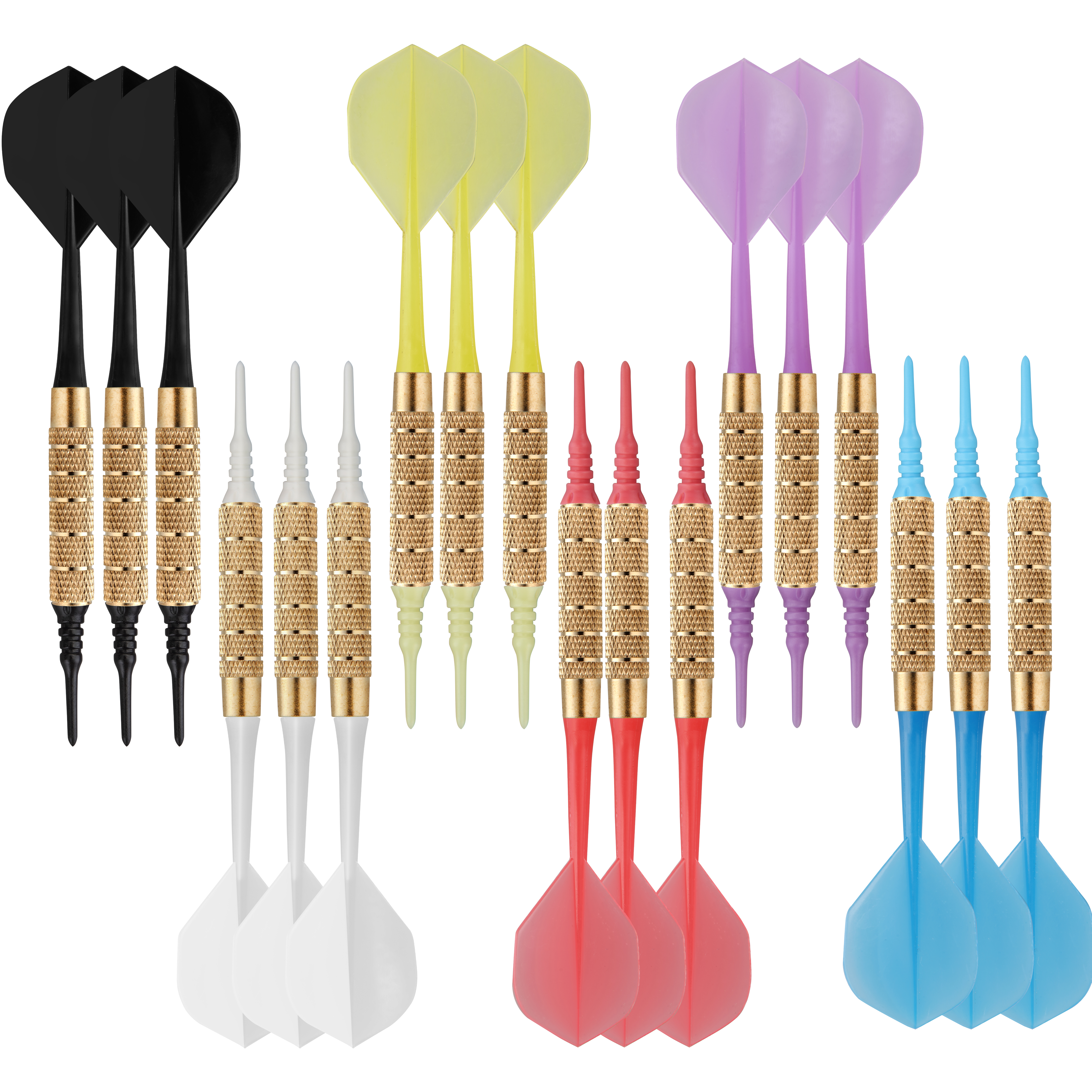 抗摔款软镖 专业家庭娱乐 团建活动 摆摊扎气球 儿童成人通用款