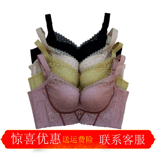 雪妮芳软钢圈托玛琳聚拢收副乳