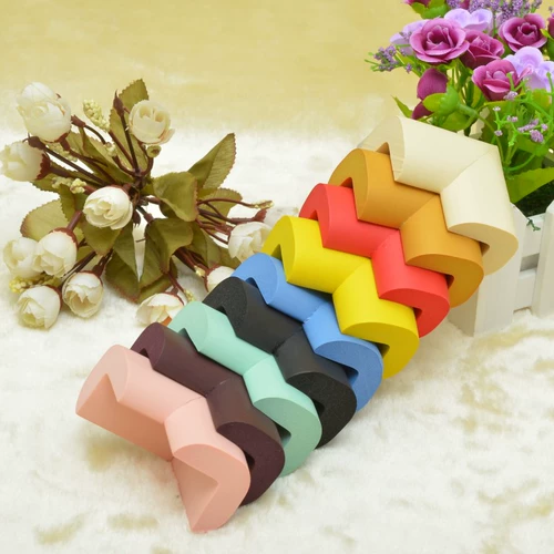 Безопасные накладки на углы, детская лента, детский защитный чехол, защита от столкновений