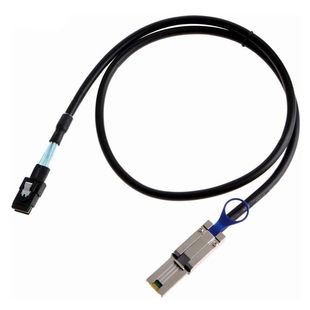 MINI SAS SFF-8087转SAS HD SFF-8088服务器机高速连接线 2米 3米