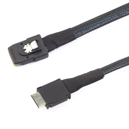 SFF-8087转SFF8611转接线