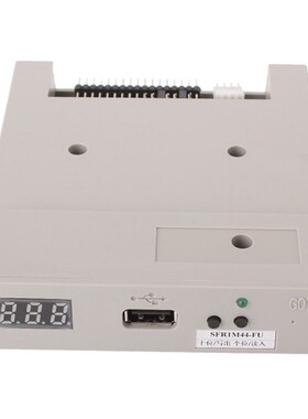 GOTEK SFR1M44-FU 田岛幸福TAJIMA HAPPY仿真软驱 1.44M软盘改u盘