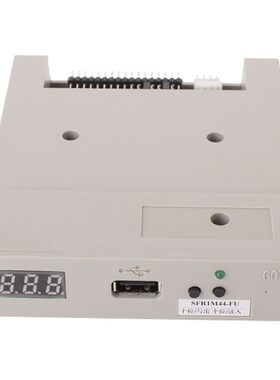 GOTEK SFR1M44-FU 田岛幸福TAJIMA HAPPY仿真软驱 1.44M软盘改u盘