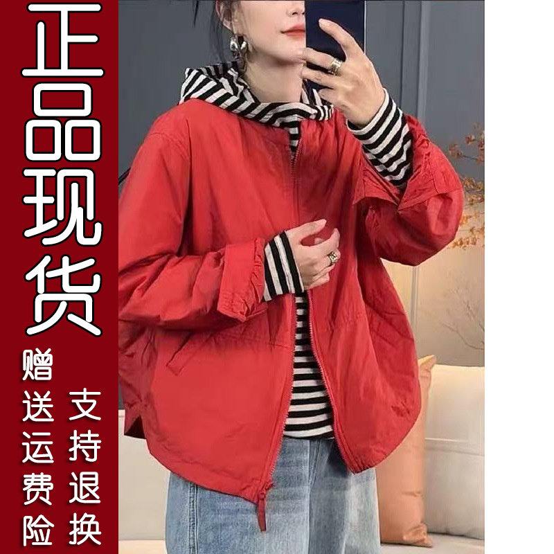 2026秋冬纯色减龄棒球服